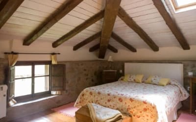 Posada de Urreci casa rural pet friendly en La Rioja