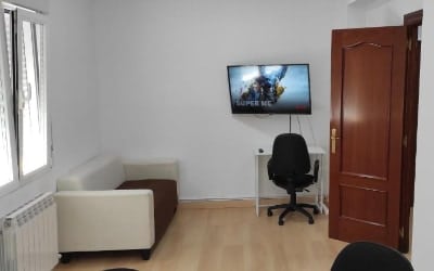 Precioso Apartamento con Patio apartamento para ir con perros en Zamora