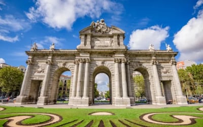 Puerta de Alcalá (Madrid