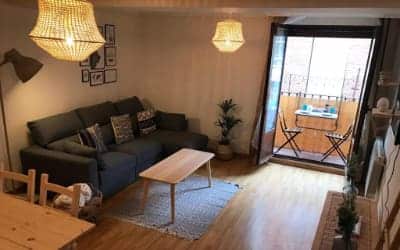 Puro Encanto en el Corazón de Santo Domingo apartamento en La Rioja para ir con mascotas