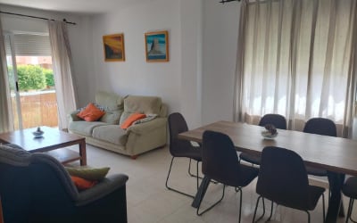 Relax en la playa - Apartamento que admite mascotas en Jávea