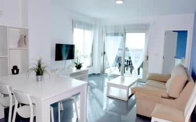 Rentyplus Mar Azul MangaNorte - Apartamento que acepta perros en La Manga del Mar Menor