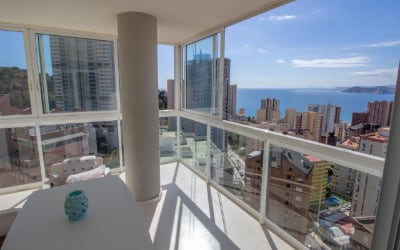 Residence Vacanza Torre Monaco - Apartamentos en Benidorm para ir con perros