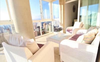 Residence Vacanza Torre Montecarmelo - Apartamentos en Benidorm para ir con mascotas