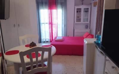 Retiro V - Los Quesitos - Apartamento que admite animales en Denia