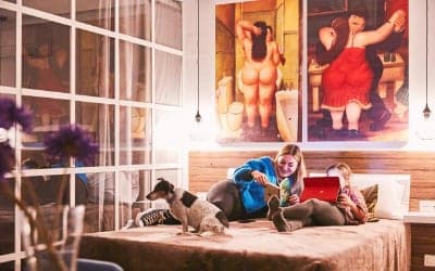 Ribalta Sensaciones - Apartahotel pet friendly en Castellón de la Plana