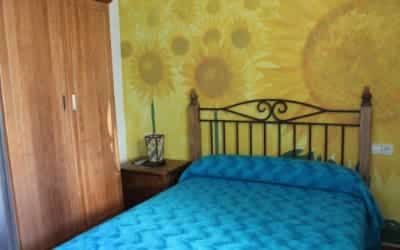 Rincón de Sandra casa rural pet friendly en Cuenca