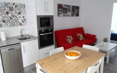 Río Salado apartamentos pet friendly en Conil de la Frontera