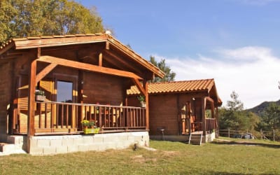 Ripollès camping pet friendly en Girona