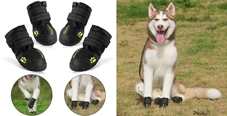 Zapatos antideslizantes para perros - POPETPOP