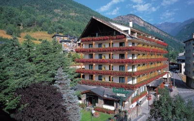 Rutllan & Spa - Hotel para ir con mascotas en Andorra