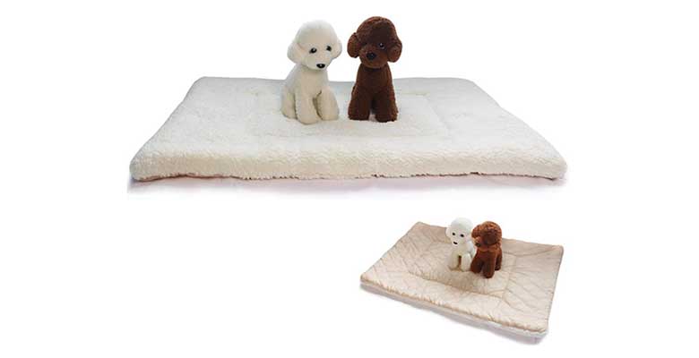 Colchoneta para perros reversible con zona fría y zona cálida - SILD