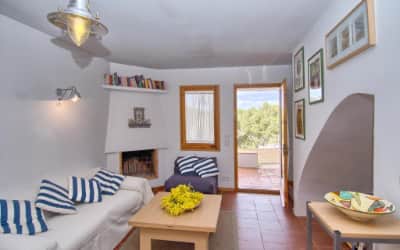 Sa Tuna "Casas CE MA" apartamentos en la Costa Brava que admiten perros