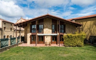 Sajazarra Casa Vacacional casa rural en La Rioja que acepta perros