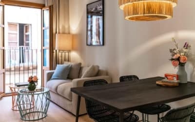 Samaritana Suites apartamentos que admiten mascotas en Palma de Mallorca