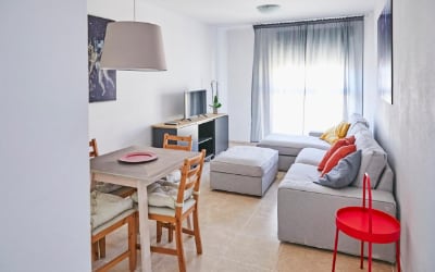 San Mateo - Apartamento pet friendly en Castellón de la Plana