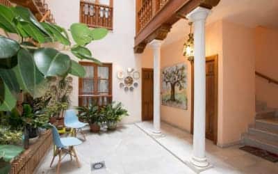 San Pedro apartamentos pet friendly en Granada