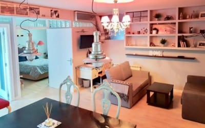 San Quirce - Apartamento que admite mascotas en Valladolid