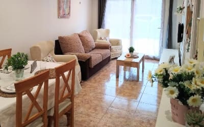 San Roc apartamento en la Costa Dorada que admite perros