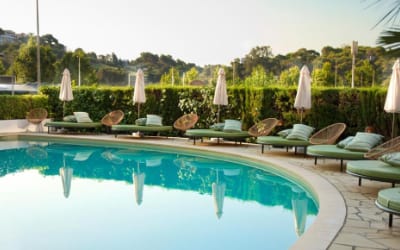 Santa Cristina Lloret hotel pet friendly en Lloret de Mar