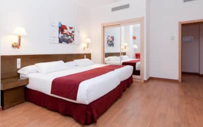 Senator Cádiz Spa hotel pet friendly en Cádiz