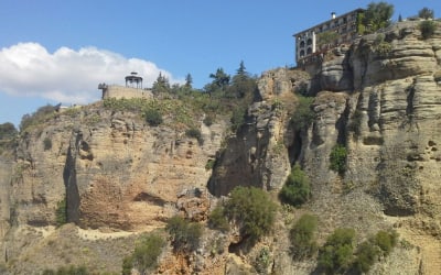 Senderismo por los molinos del Tajo