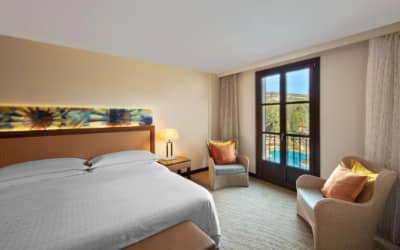 Sheraton Mallorca Arabella Golf hotel que admite perros en Palma de Mallorca