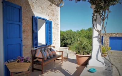 Siamo Antonella apartamentos en Formentera para ir con perros