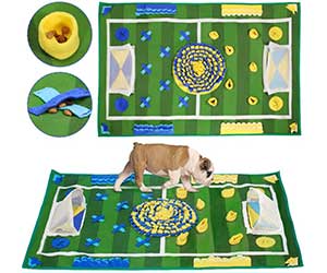 Alfombra olfativa para perros original - SlowTon