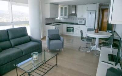 Sotavento Ático - Apartamento que admite perros en Calpe