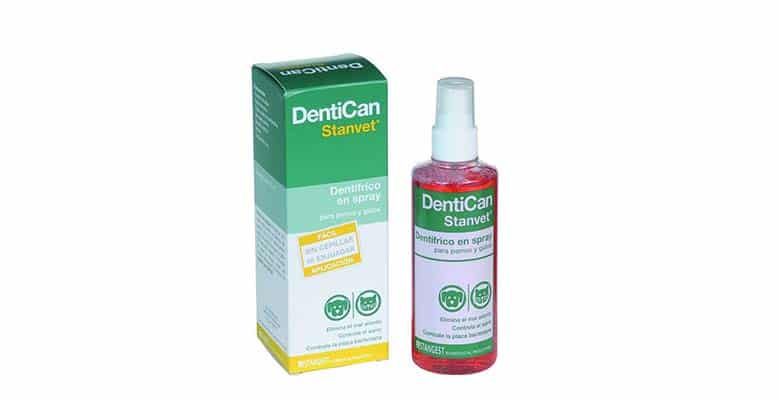 Spray dental para perros - Dentican