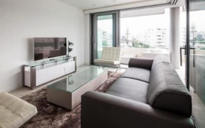 Stunning 3-Bed Apartment in Eivissa White Angel apartamento para ir con mascotas en Ibiza