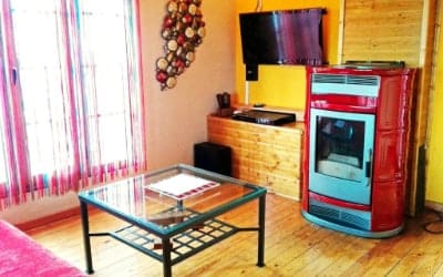 Suite Love - Casa rural en Ávila para ir con perros