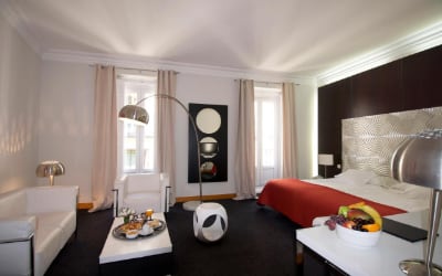 Suite Prado - Apartamento que acepta mascotas en Madrid