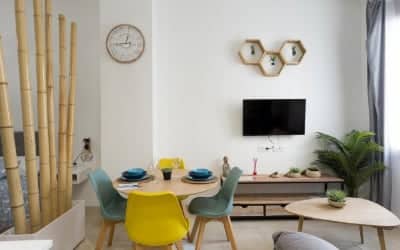 Suites Lumbreras - Apartamentos que admiten perros en Sevilla