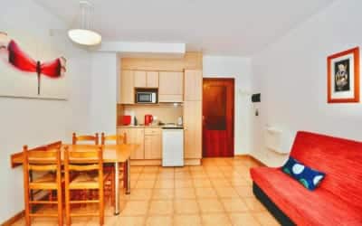 SunSol apartamentos en Lloret de Mar que admiten perros