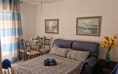 Sunflower Beach - Apartamento que acepta perros en Santa Pola