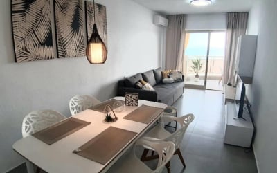 Sunset Beach - Apartamentos para ir con perros en Santa Pola