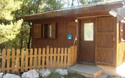 Susen camping que acepta perros en el Pirineo Catalán