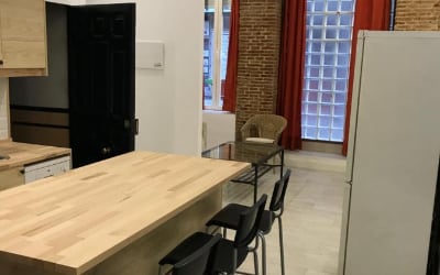 Teruel 4 - Apartamento en Madrid que admite perros