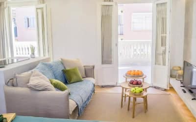 The Boc Suites apartamentos pet friendly en Palma de Mallorca