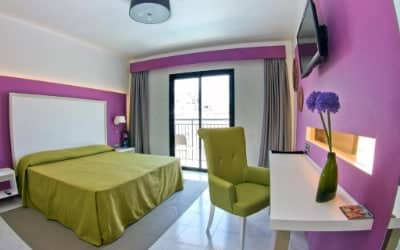 The Purple Hotel - Adults Only hotel en Ibiza para ir con perros