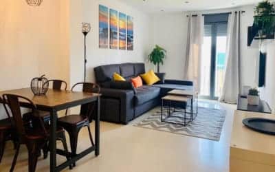 The Traveller's House La Gaviota apartamento pet friendly en Cádiz