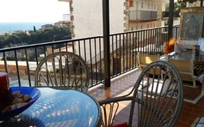 Tossa de Mar Miramar apartamento para ir con perros en Tossa de Mar