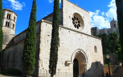 Tour Girona romana y medieval