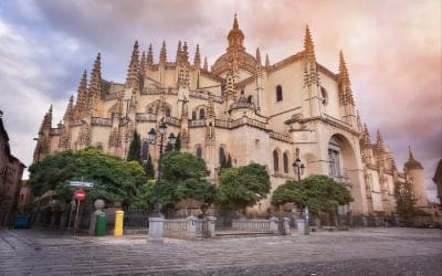 Tour al atardecer por la Segovia desconocida