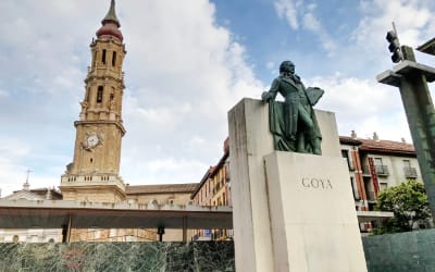 Tour de Goya por Zaragoza