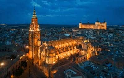 Tour de las leyendas de Toledo