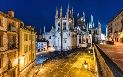 Tour de los misterios y leyendas de Burgos