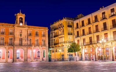 Tour de luces y leyendas de Zamora